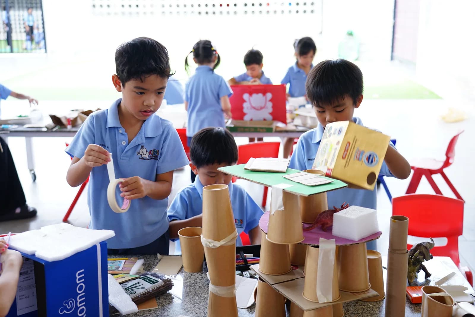 STEM & inquiry