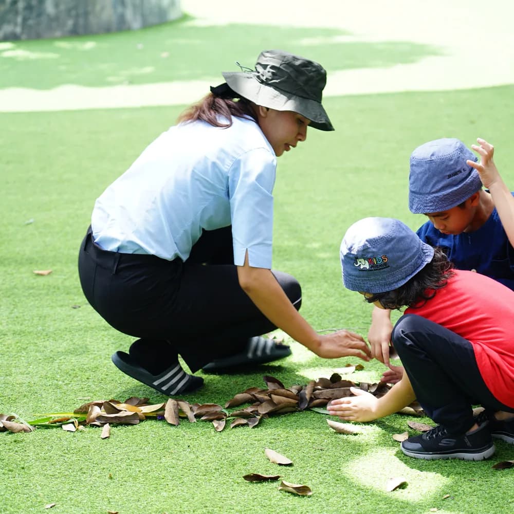Learning is everywhere — Contribute