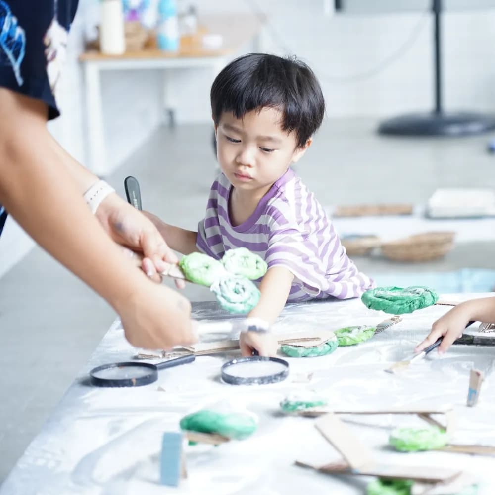 Learning is everywhere — Do
