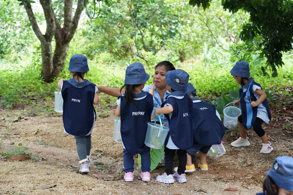 Why Kids Avenue — Small classes