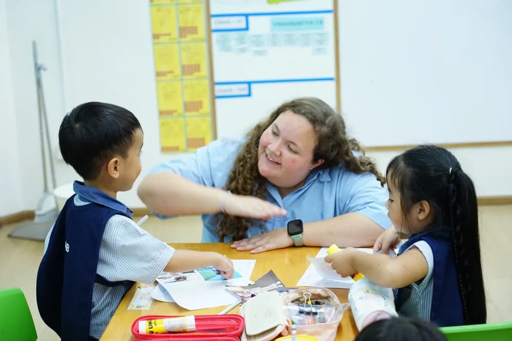Why Kids Avenue — Meaningful relationships