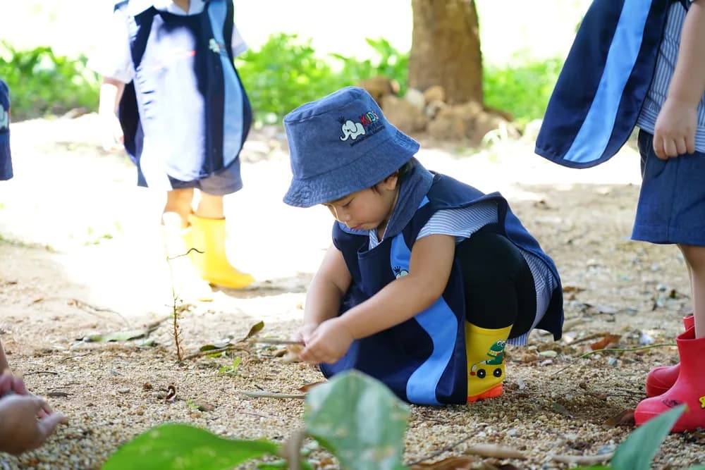 Why Kids Avenue — Whole-child development