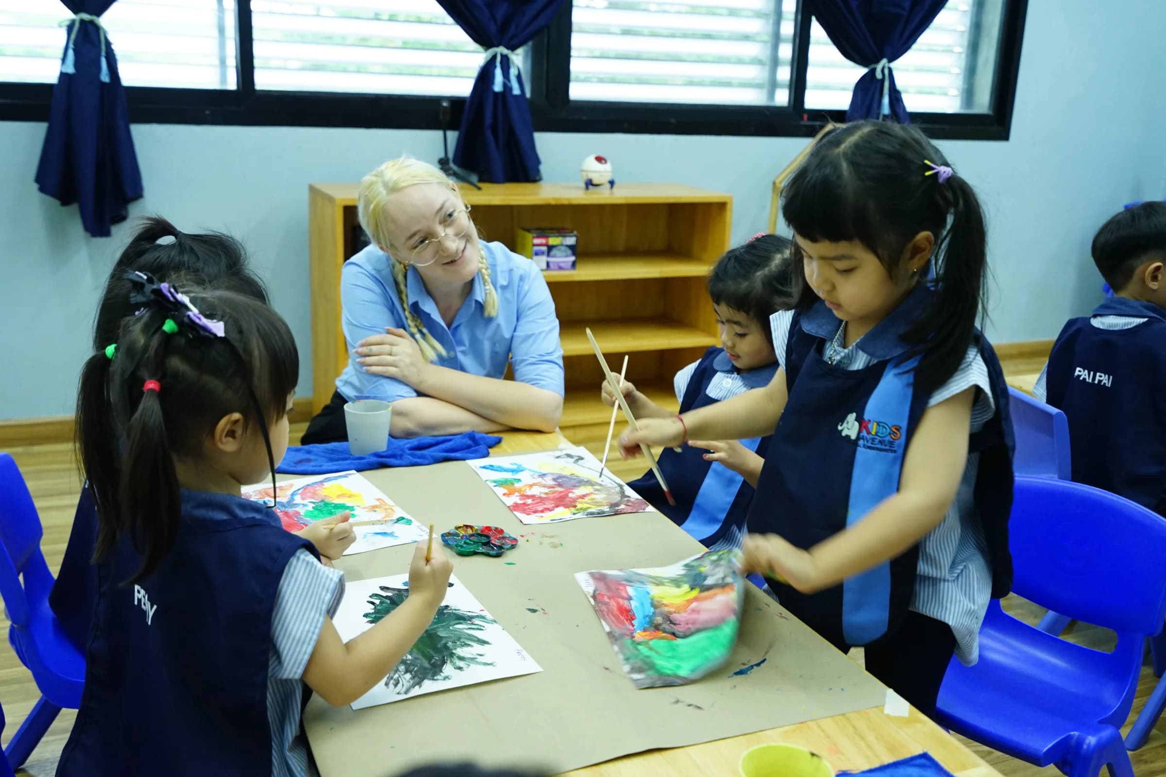 Thoughtful teaching