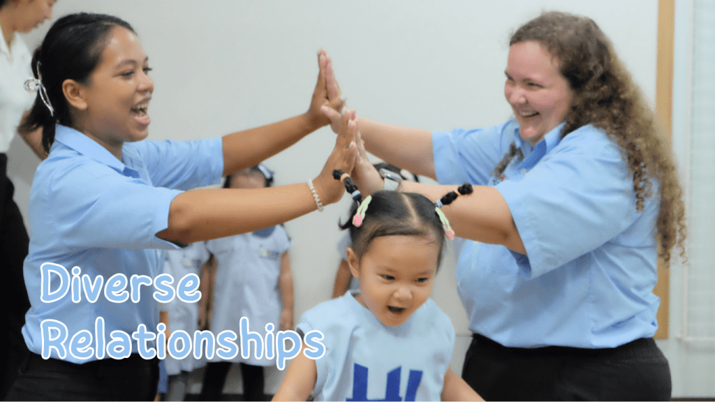 Diverse Relationships