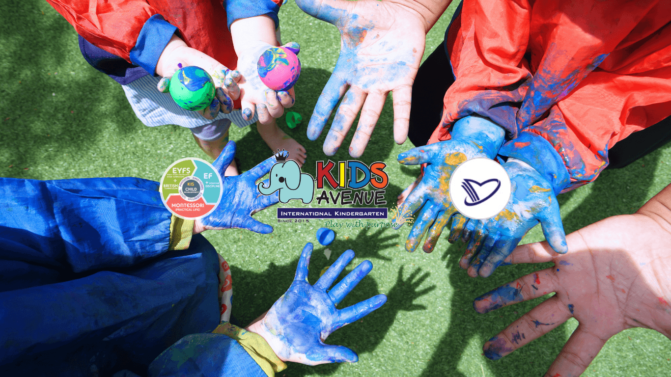 Welcome to Kids Avenue