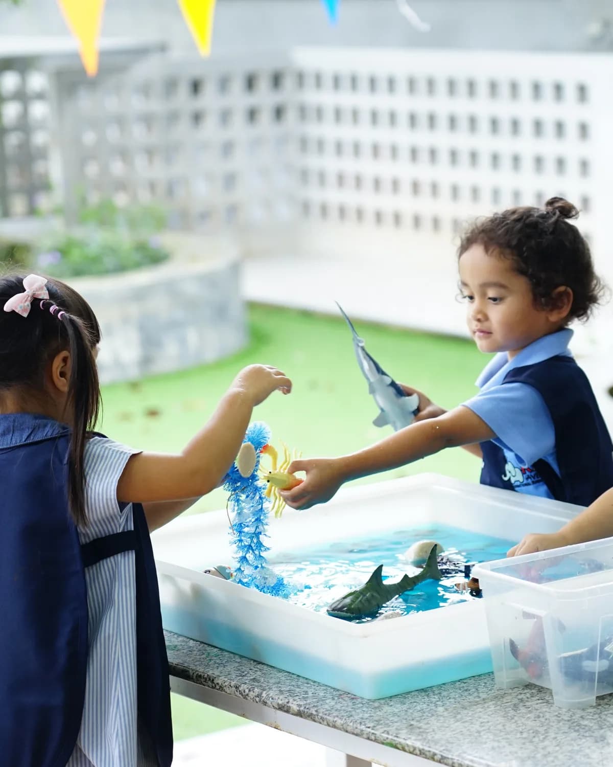 How children learn