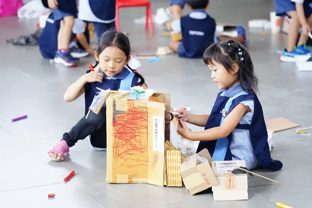STEM & inquiry — photo 1