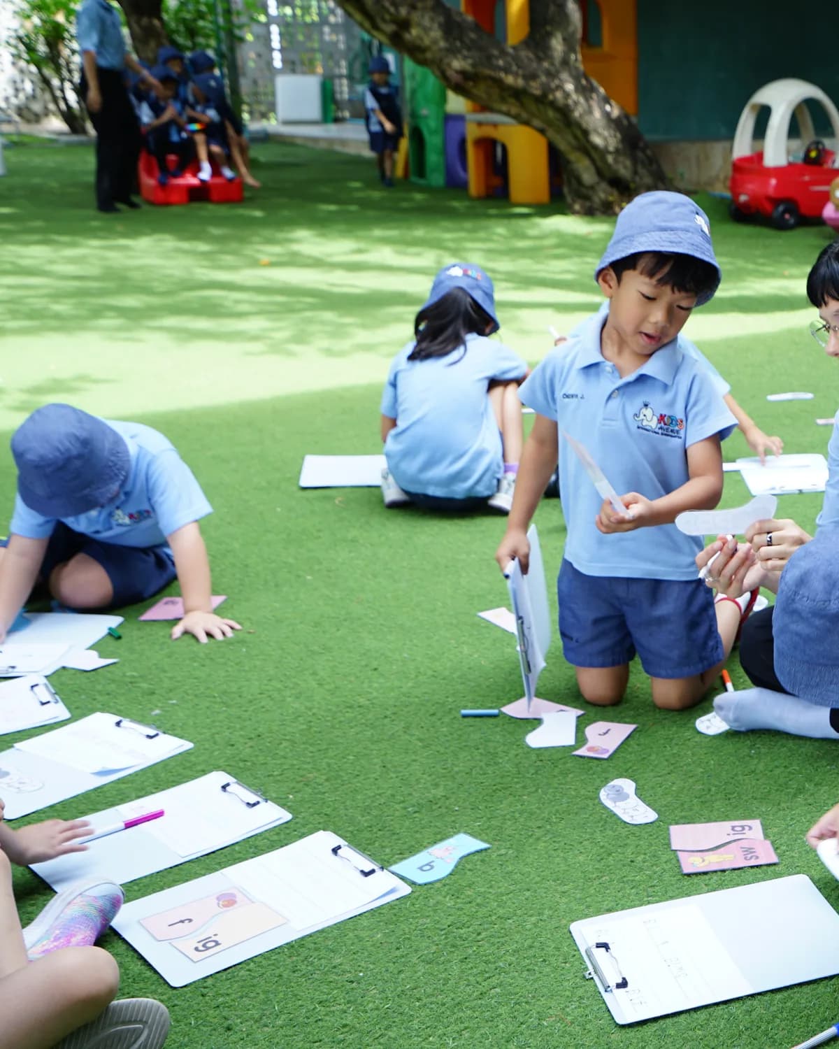 Thoughtful teaching